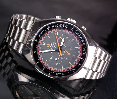 omega speedmaster 1980s|Omega Speedmaster mark ii vintage.